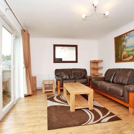 Fabulous Townhouse Near Beach, City And Sports Appartement Aberdeen Buitenkant foto